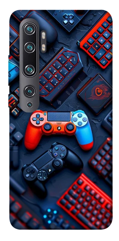 Чохол на Xiaomi Mi Note 10 / Note 10 Pro / Mi CC9 Pro Play Station фото 1 з 1