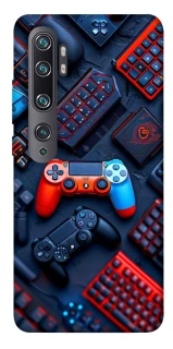 Чехол на Xiaomi Mi Note 10 / Note 10 Pro / Mi CC9 Pro Play Station фото 1 из 1