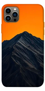 Чохол на Apple iPhone 12 Pro (6.1") Black rock фото 1 з 1