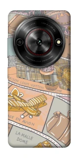 Чехол на ZTE Nubia Focus Fashion collage ver.2 фото 1 из 1