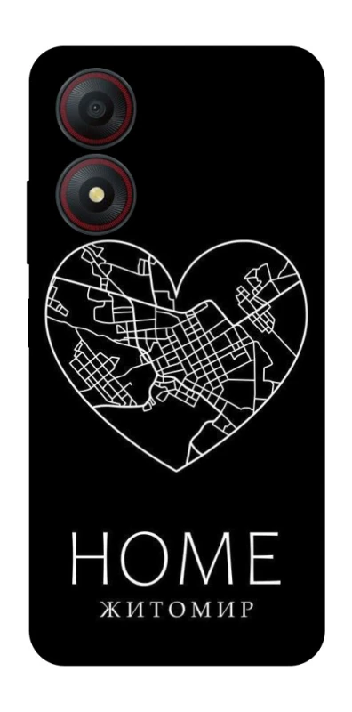 Чохол на ZTE Blade A34 4G Житомир Home фото 1 з 1