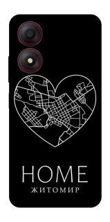 Чохол на ZTE Blade A34 4G Житомир Home фото 1 з 1