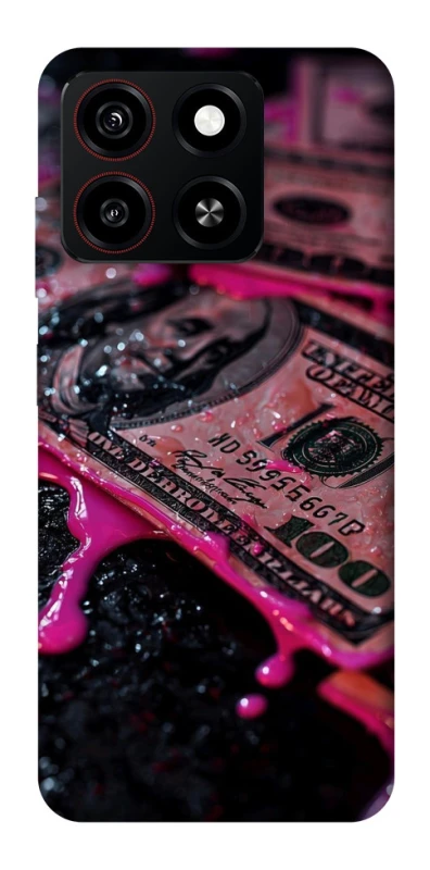 Чохол на ZTE Blade A35 4G Dollars фото 1 з 1