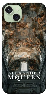 Чохол на Apple iPhone 15 Plus (6.7") Alexander McQueen фото 1 з 1