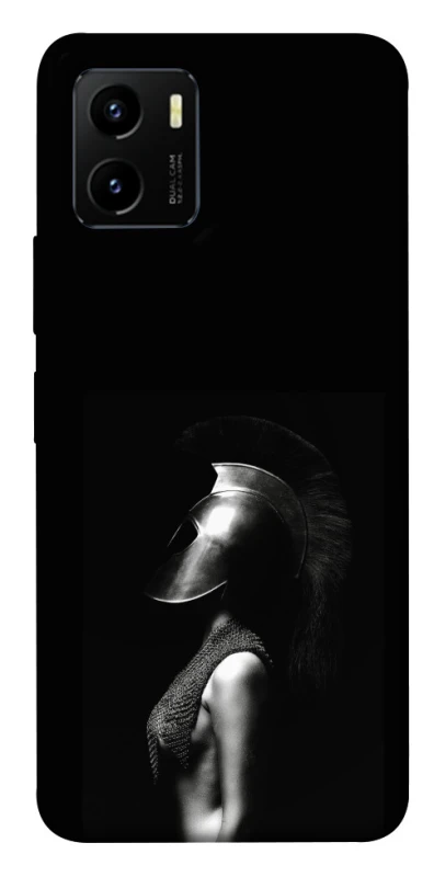 Чохол на Vivo Y15s Goddess of war ver.7 фото 1 з 1