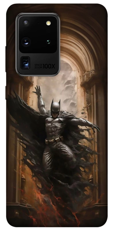 Чохол на Samsung Galaxy S20 Ultra Batman v3 фото 1 з 1