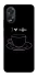 Чехол на Oppo A38 Black coffee фото 1 из 1