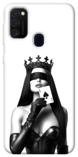 Чехол на Samsung Galaxy M21 Dark Queen фото 1 Чехол на Samsung Galaxy M21 Dark Queen фото 1 из 1