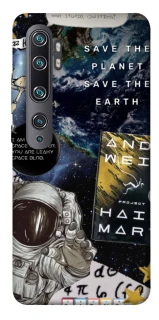 Чохол на Xiaomi Mi Note 10 / Note 10 Pro / Mi CC9 Pro Project Hail Mary ver.5 фото 1 з 1