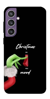 Чехол на Samsung Galaxy S23 FE Grinch mood фото 1 из 1