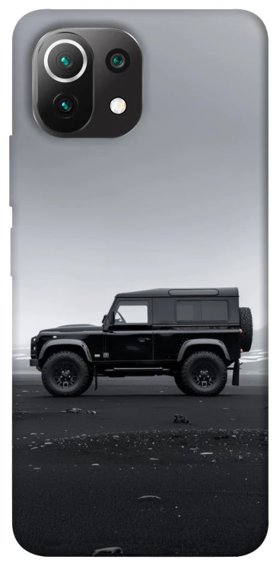 Чохол на Xiaomi Mi 11 Lite Land rover фото 1 з 1