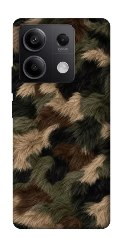 Чохол на Xiaomi Redmi Note 13 5G Camouflage v30 фото 1 з 1