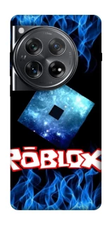 Чехол на OnePlus 12 Roblox Galaxy Flame Logo фото 1 из 1