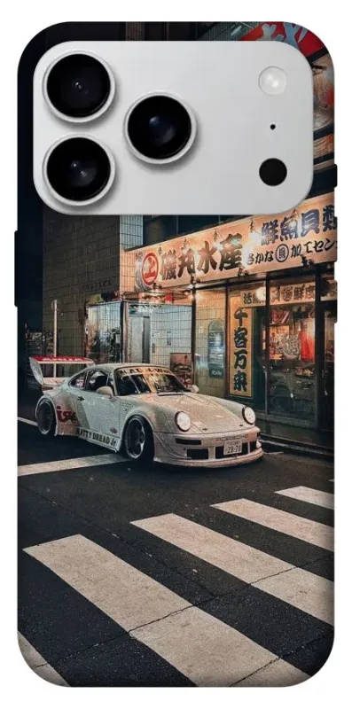 Чехол на Apple iPhone 18 Pro Max Tokyo Porsche фото 1 из 1