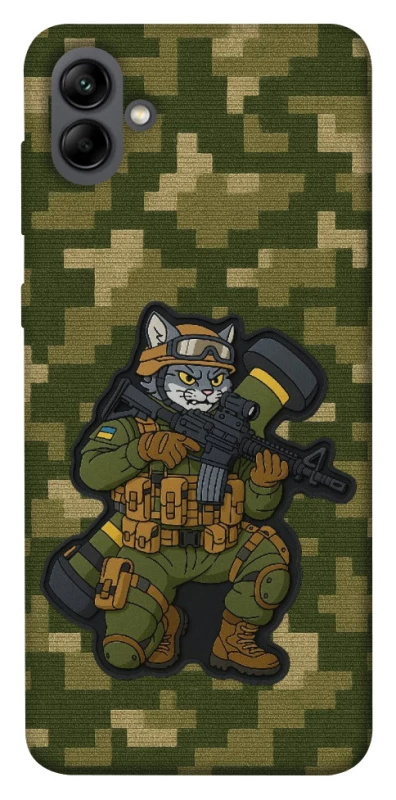 Чохол на Samsung Galaxy A04 Milcat javelin фото 1 з 1