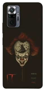 Чехол на Xiaomi Redmi Note 10 Pro Оно v2 фото 1 из 1