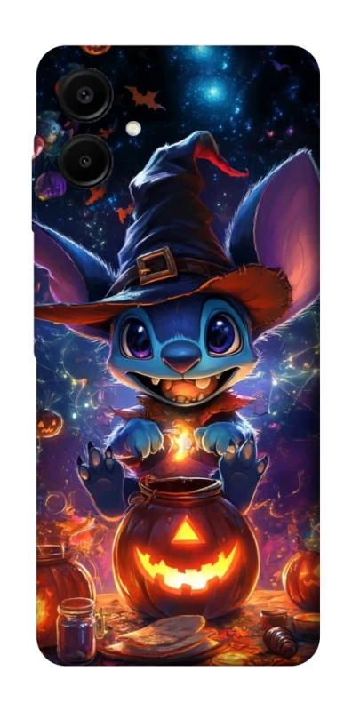 Чехол на Samsung Galaxy A07 Halloween Stitch ver.5 фото 1 Чехол на Samsung Galaxy A07 Halloween Stitch ver.5 фото 1 из 1