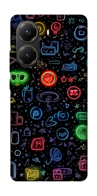 Чохол на Xiaomi Poco X6 Pro Wallpaper фото 1 з 1