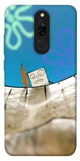 Чехол на Xiaomi Redmi 8 Karaculya фото 1 из 1