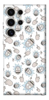 Чохол на Samsung Galaxy S25 Ultra Rick and Morty style фото 1 з 1