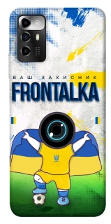 Чехол на ZTE Blade V40 Vita Фронталка №99 v2 фото 1 из 1