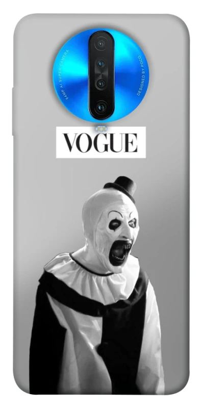 Чохол на Xiaomi Redmi K30 Halloween Vogue фото 1 з 1