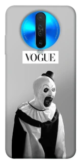 Чехол на Xiaomi Redmi K30 Halloween Vogue фото 1 из 1