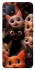 Чохол на Oppo A72 5G / A73 5G happy cats фото 1 з 1