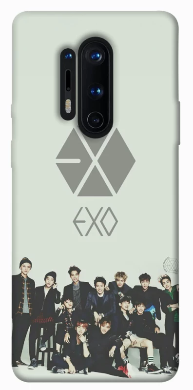 Чохол на OnePlus 8 Pro EXO v2 фото 1 з 1