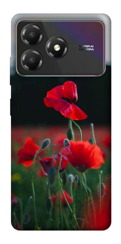 Чехол на ZTE Blade A36 Мак фото 1 из 1