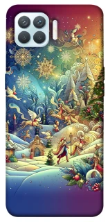 Чохол на Oppo F17 Pro Christmas spirit ver.13 фото 1 з 1