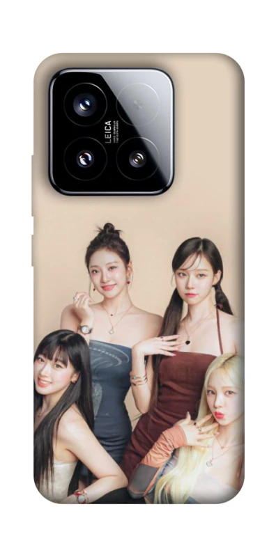 Чехол на Xiaomi 15 Aespa фото 1 из 1