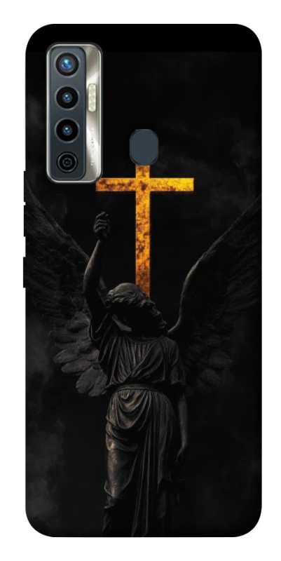 Чохол на TECNO Camon 17 Angel ver.2 фото 1 з 1