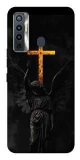 Чохол на TECNO Camon 17 Angel ver.2 фото 1 з 1