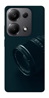 Чехол на Xiaomi Redmi Note 13 Pro 4G Линза фото 1 из 1