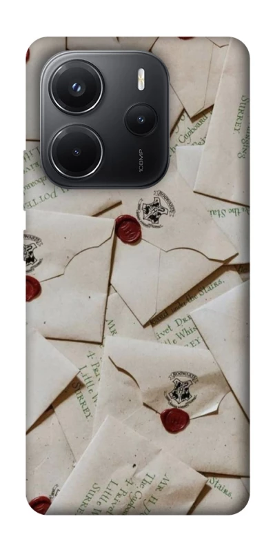 Чехол на Xiaomi Redmi Note 14 4G (Int. version) Harry Potter v1 фото 1 из 1