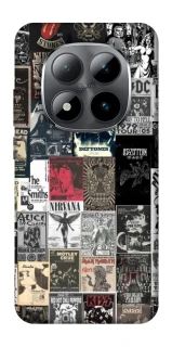 Чехол на Xiaomi Redmi Note 15 Pro 5G My playlist ver.5 фото 1 из 1