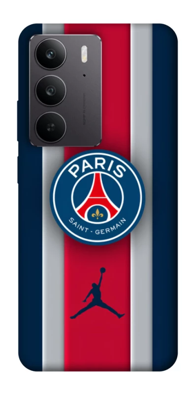 Чохол на Realme C75 FC PSG v3 фото 1 з 1