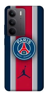 Чехол на Realme C75 FC PSG v3 фото 1 из 1