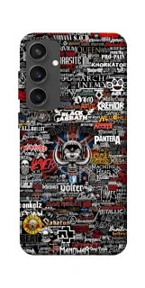 Чохол на Samsung Galaxy S24 FE My playlist ver.3 фото 1 з 1