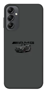 Чехол на Samsung Galaxy A14 4G/5G AMG CUBIK фото 1 из 1