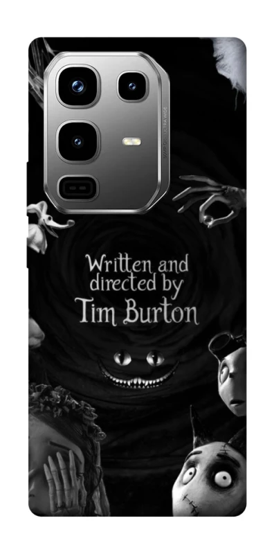 Чехол на Infinix Note 50 Pro Tim Burton фото 1 из 1