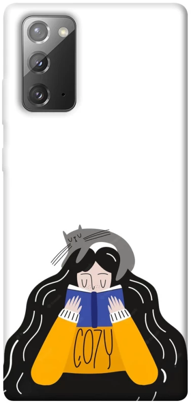 Чохол на Samsung Galaxy Note 20 Умиротворення фото 1 з 1