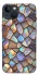 Чохол на Apple iPhone 13 (6.1") Nature Mosaic ver.1 фото 1 з 1