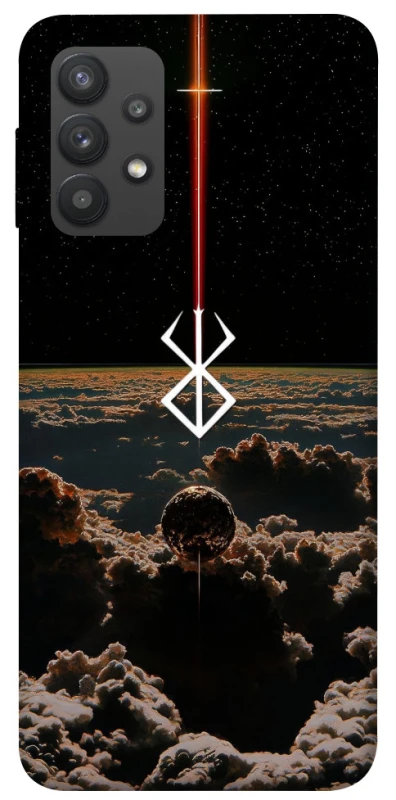 Чохол на Samsung Galaxy A32 (A325F) 4G Berserk Universe фото 1 з 1