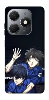 Чохол на TECNO Spark 20 Blue Lock v2 фото 1 з 1