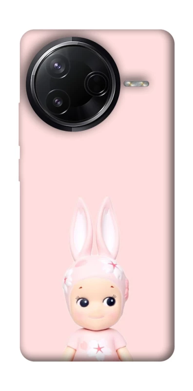 Чехол на Infinix Note 50 Pro Sakura Bunny Solo фото 1 из 1