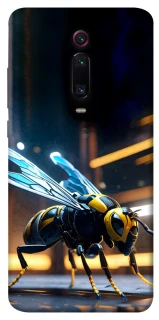Чехол на Xiaomi Redmi K20 / K20 Pro / Mi9T / Mi9T Pro Cyber ​​wasp фото 1 из 1