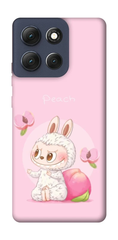 Чохол на Motorola Moto G86 Mokoko Peach фото 1 з 1