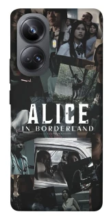 Чехол на Realme 10 Pro+ Alice in Borderland ver.6 фото 1 из 1